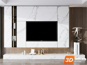 TV Cabinet Skp FIles